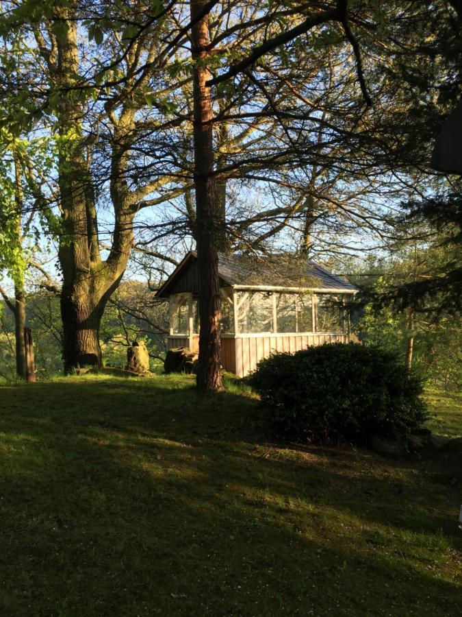 Wanderer Paradies Pirna Exterior photo
