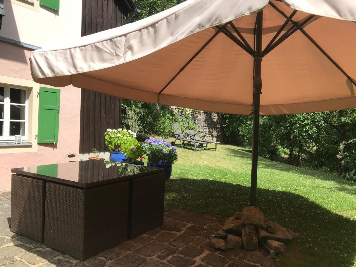 Wanderer Paradies Pirna Exterior photo