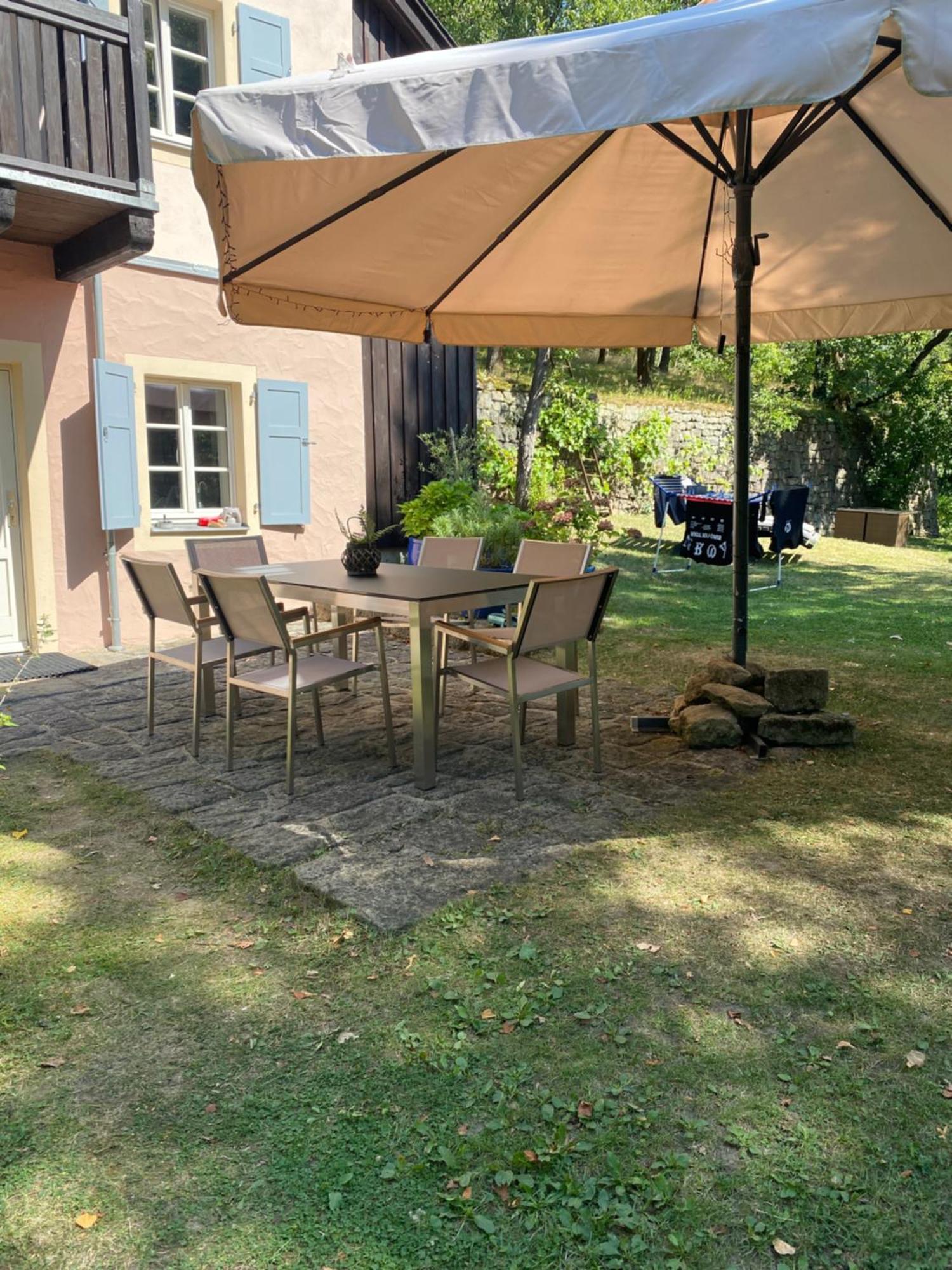 Wanderer Paradies Pirna Exterior photo